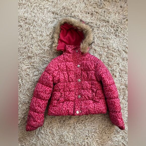 Girls coat size 4t - Picture 1 of 3
